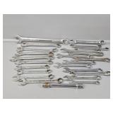 Assorted Wrenches