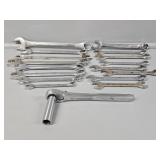 Craftsman Ratchet, Assorted Wrenches