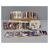 Basketball, Football and Baseball Cards