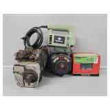 Rockwell Jigsaw, Galvanized Fence Staples,