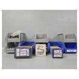 Assorted Bolts, Washers