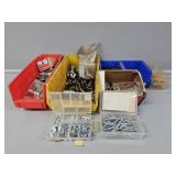 Bolts, Cotter Pins, Washers, Hitch Pins