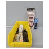 Hinges, Braided Polyester