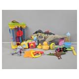 Various Baby and Toddler Toys