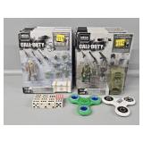 Mega Construx Call Of Duty Collectible Sets (8)