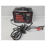 Sears Battery Charger and Starter