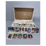 Assorted Sports Trading Cards