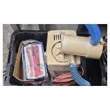 Pool Pump & Filter Partial System & Dirt Devil