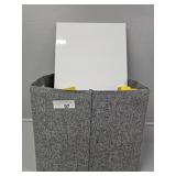 Mega Bloks In A Fabric Tote & Dry Erase Board