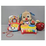 Toddler Toys- Phone, Musical Toys&See n Say