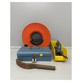 Automotive Body Repair Tools (Anvils) & Drill Bits