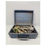 Boring Jig Installation Tool In A Plastic Case