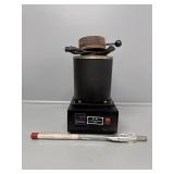 S.Y. Electric Melting Furnace, Welding 3-1 Rods