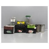 Sheet Metal Screws, Deck Screws, Polebarn Nails