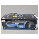 Hover-1 Axle Hoverboard in Blue- New In The Box