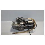Deep Vacuum Pump Model DV-127 2 Stage