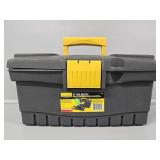16" Workforce Toolbox with Tools