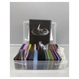 Card Sleeves w/Case and Card Album