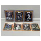 2023 Panini Prizm Orange Disco