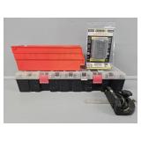 Square D Water Pump Pressure Switch, Plastic