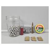 Daisy .177 Cal Air Gun Pellets, 270 Bullet, 12