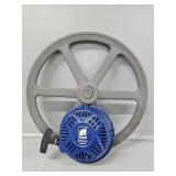 Metal Pulley Wheel, Motor Cover