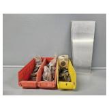 Small Metal Sheets, Hardware Parts
