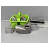 Electrical Components & Conduit Fittings
