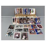 NBA Hoops, Fleer 91-92 Basketball Cards Baseball