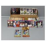 Football and Baseball Sports Cards