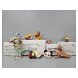 Christmas Ornaments With Storage Box