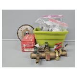 Honeywell Thermostatic Mixing Valve, Water