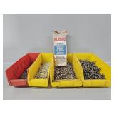 Husky Plastic Drop Cloth, Assorted Nails