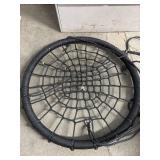 Round Spider Childrenï¿½s Swing