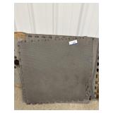 Square Floor mats (5)