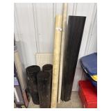 Stove pipe extensions pvc pipes (2)