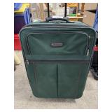 Locomotion Travel Rolling Suitcase