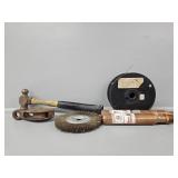 Water Hammer Arrester(2), 17 Gauge Wire, Ball a