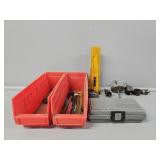 Sawzall Blades, Hole Saw Blades