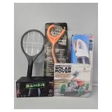 Neo-Link Wireless LED Speaker, Solar Rover,