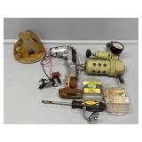 Compressed Air Filter Regulator, Panel Nails,Hook