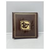 Baseball Card Album and Cards
