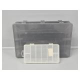 Plano Plastic Tool Boxes(2), Small Plano Box