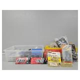 S-Hooks, Sash Locks, Hinges, Hooks