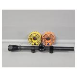 Weaver Marksman Scope, Bulls-Eye Washers