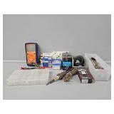 AutoTrouble Shooter, Sanding Block, Pocket Hole