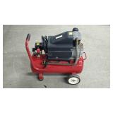 Clarke Air Compressor 6 Gallon