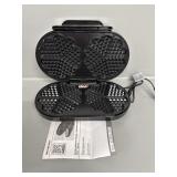 Silver Crest Double Waffle Maker