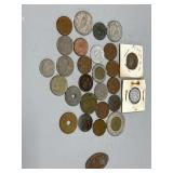 Foreign Coins