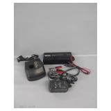 Power Inverter, Battery Charger & Maintainer